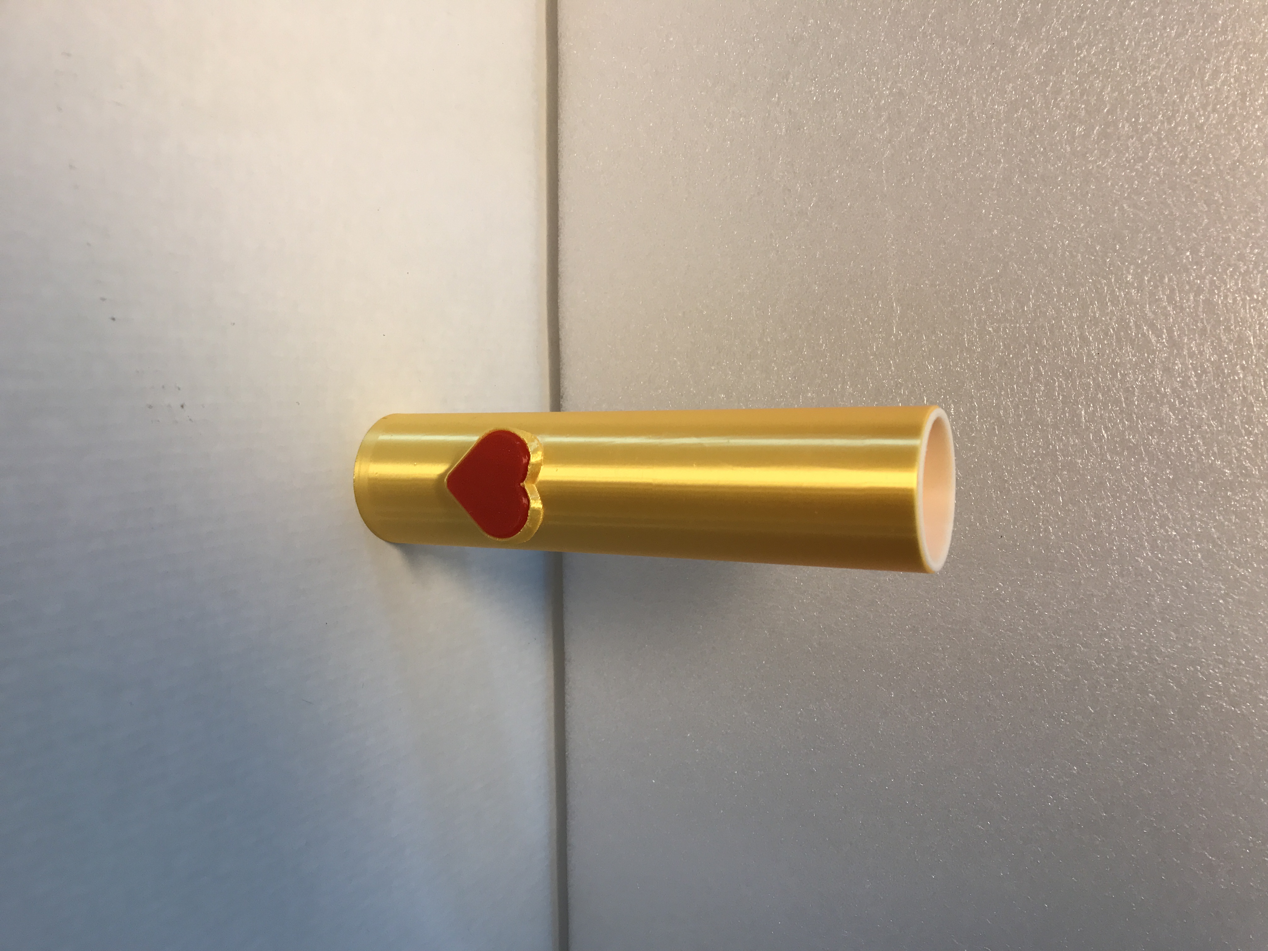 Ваза настенная (Gold)